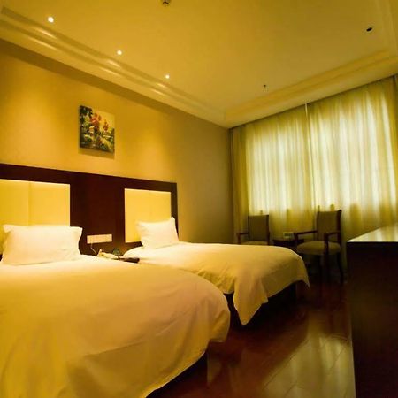 Greentree Alliance Beijing Film Academy Hotel Dış mekan fotoğraf