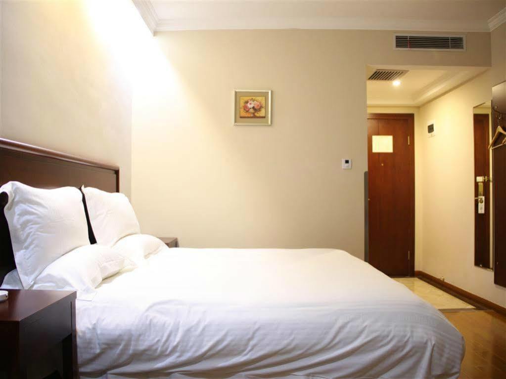 Greentree Alliance Beijing Film Academy Hotel Dış mekan fotoğraf