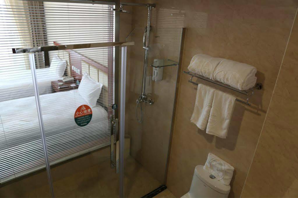 Greentree Alliance Beijing Film Academy Hotel Dış mekan fotoğraf