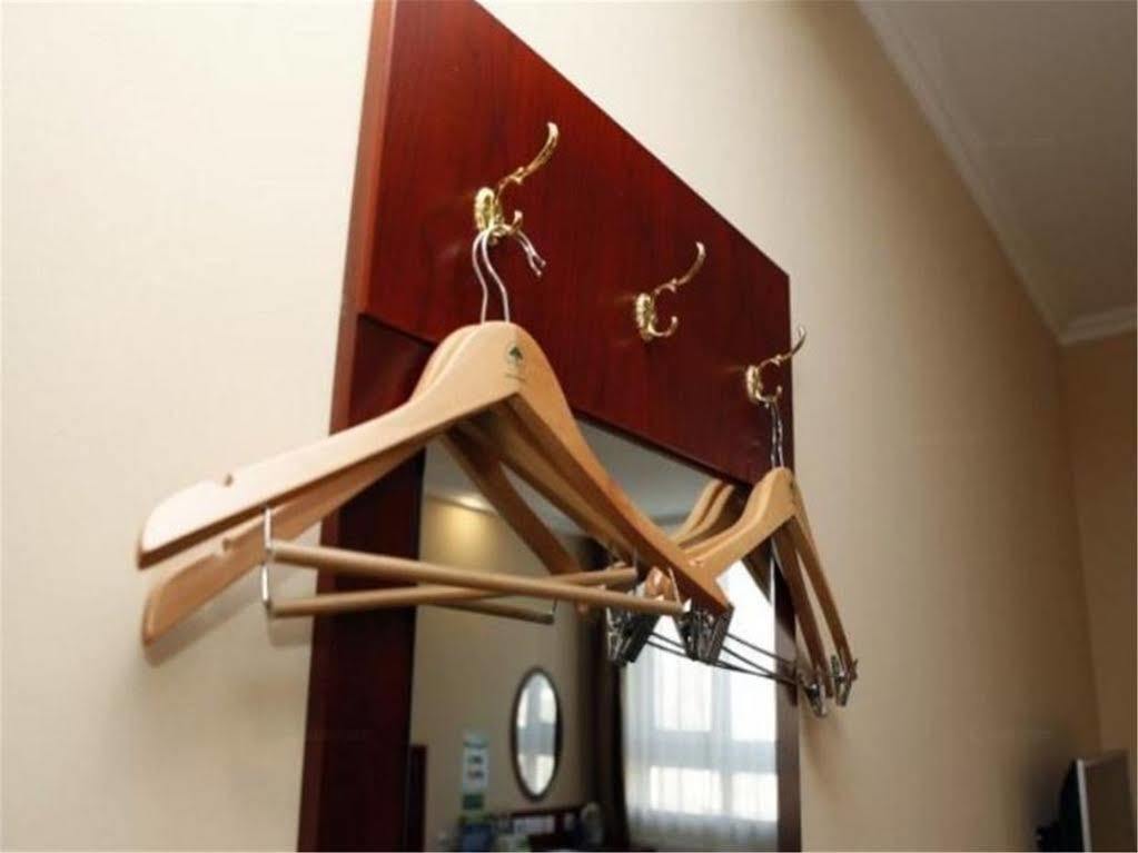 Greentree Alliance Beijing Film Academy Hotel Dış mekan fotoğraf